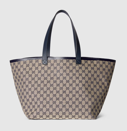 Gucci Totissima Tote Bag – Premium Quality (Blue)