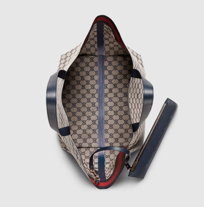 Gucci Totissima Tote Bag – Premium Quality (Blue)