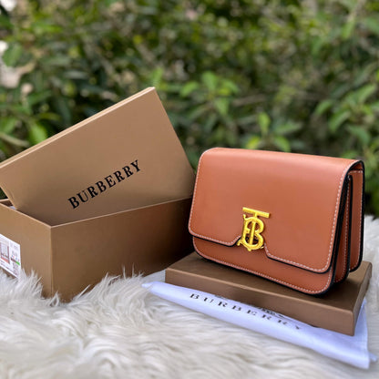 BURBERRY Master Quality Bag (brown)