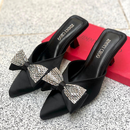 Re_Stock: Jimmy Choo Heels (black)