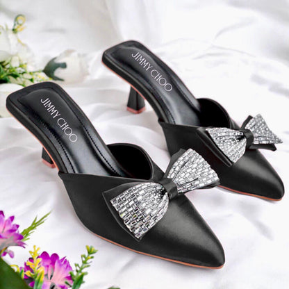 Re_Stock: Jimmy Choo Heels (black)