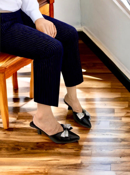 Re_Stock: Jimmy Choo Heels (black)