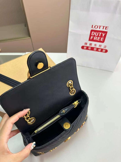 Pinko High-Quality Crossbody Bag (black)