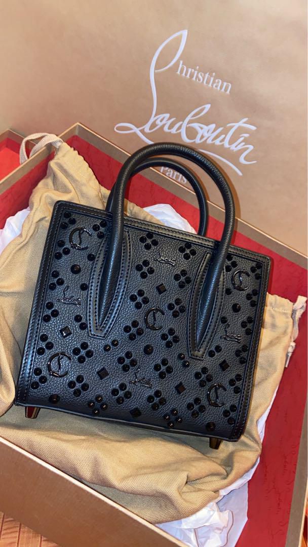 Christian Louboutin Paloma Official Model 2025 (black)