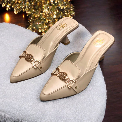 Tory Burch Heel (beige)