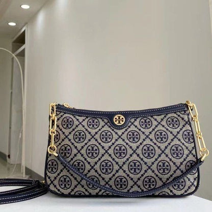 Tory Burch 2024 Women Bag – Premium Quality with Complete Branded Accessories (Black)