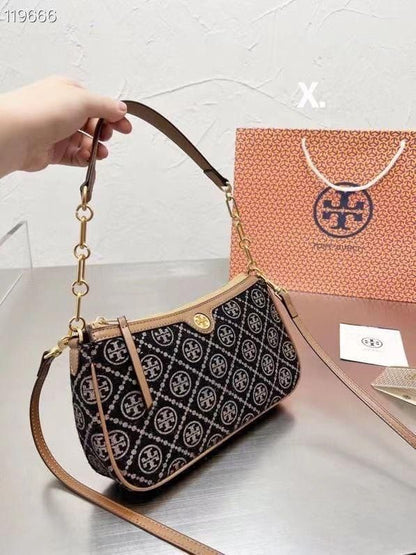 Tory Burch 2024 Women Bag – Premium Quality with Complete Branded Accessories