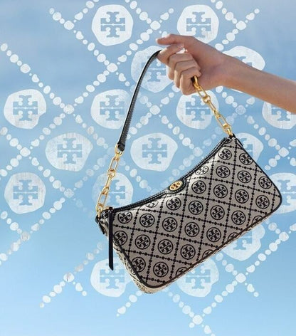 Tory Burch 2024 Women Bag – Premium Quality with Complete Branded Accessories (Black)