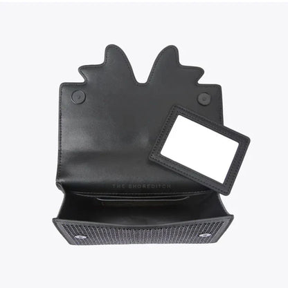 Kurt Geiger Shoreditch Women Bow Bag – Special Edition (Black)