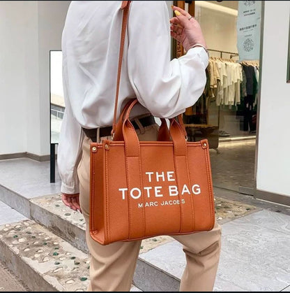 Marc Jacobs Handbag – Premium Quality (Brown 1)