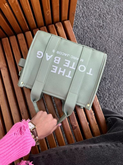 Marc Jacobs Handbag – Premium Quality (Green)