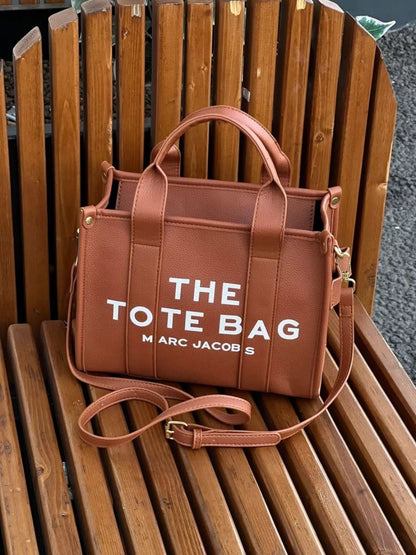 Marc Jacobs Handbag – Premium Quality (Brown 1)