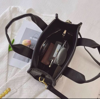 Marc Jacobs Handbag – Premium Quality (Brown 1)