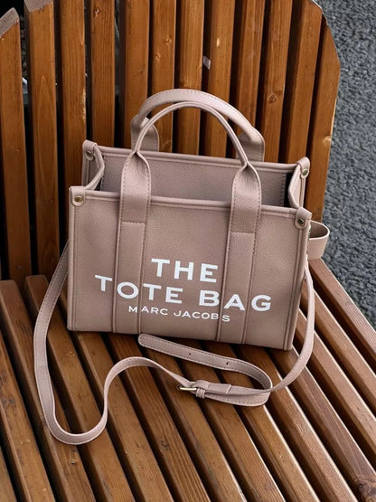 Marc Jacobs Handbag – Premium Quality (Brown 2)