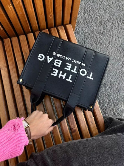 Marc Jacobs Handbag – Premium Quality (Black)