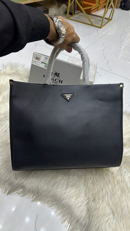 Prada Tote Bag (black)