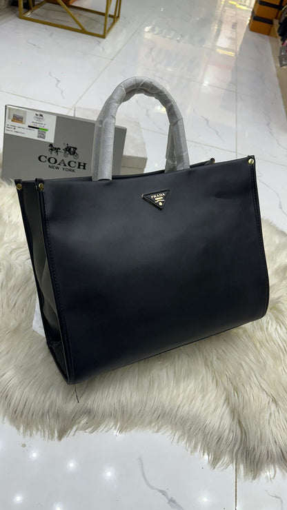 Prada Tote Bag (black)