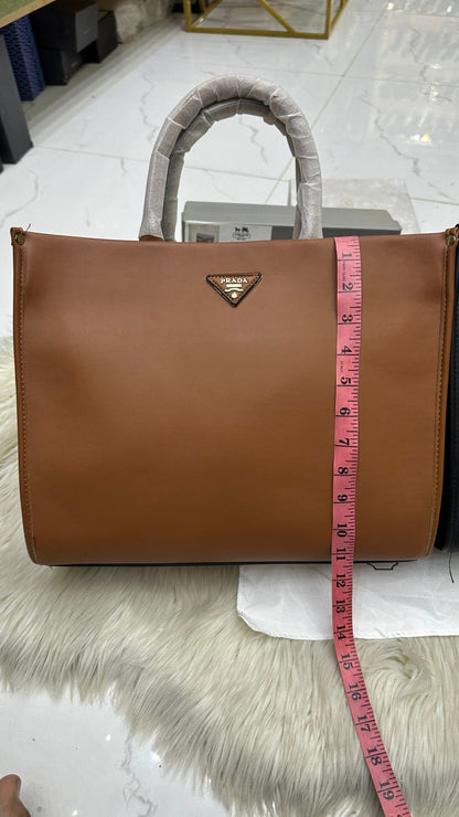 Prada Tote Bag (black)