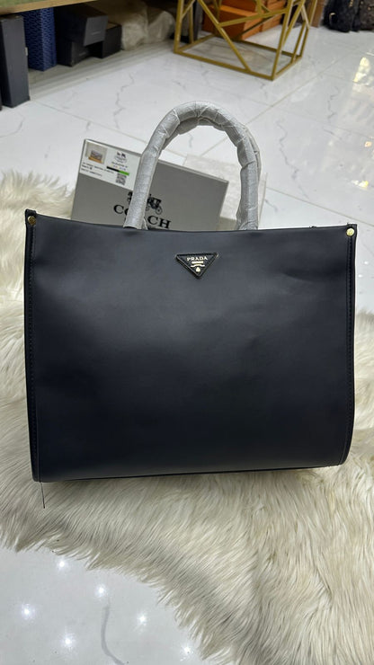Prada Tote Bag (black)