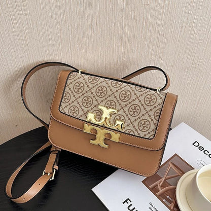 Tory Burch Crossbody Bag – Premium Quality Women's Bag (Brown)