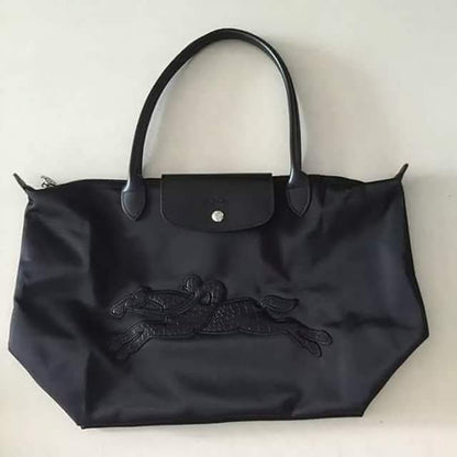 Longchamp Tote Bag – Premium Women's Bag (Blue)