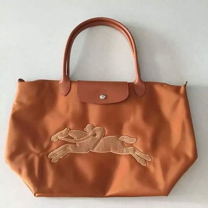 Longchamp Tote Bag – Premium Women's Bag (Brown)