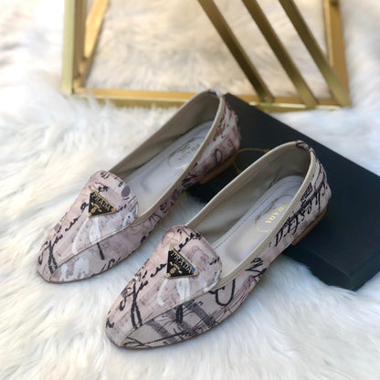 Prada Milano Shoes – Premium Quality (White/Black)