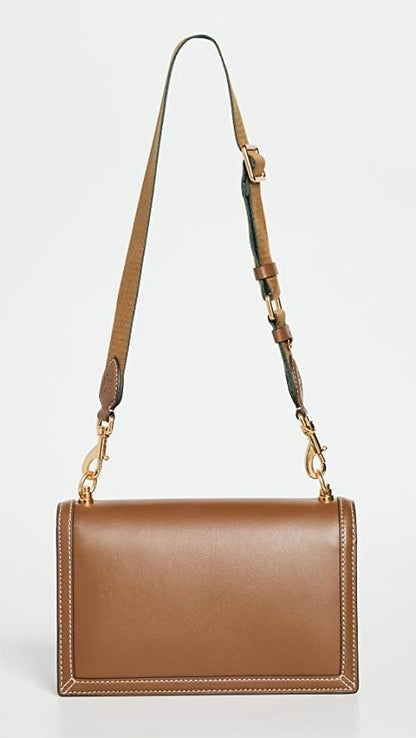 Tory Burch Handbag – Premium Women Bag (Brown)