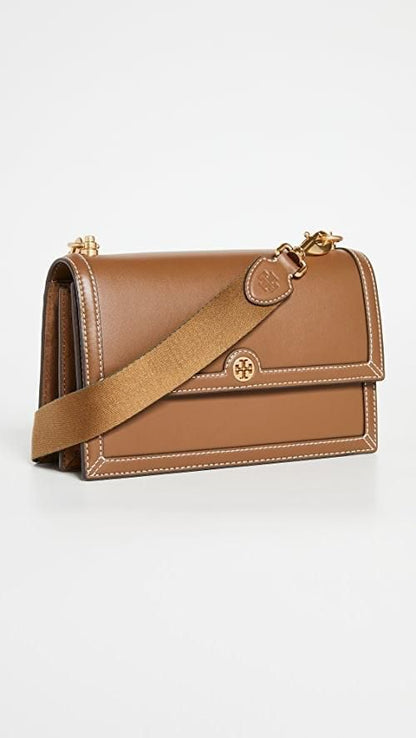 Tory Burch Handbag – Premium Women Bag (Brown)