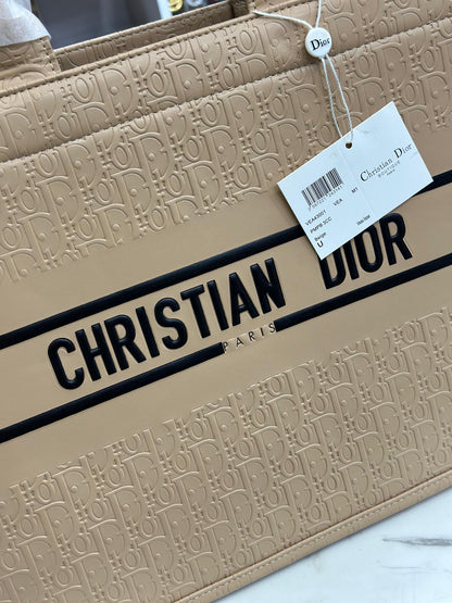 Dior Handbag – Restocked & Premium Quality (Brown)