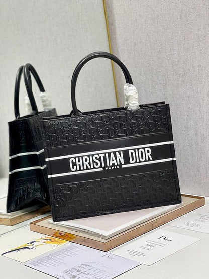 Dior Handbag – Restocked & Premium Quality (Black 1)