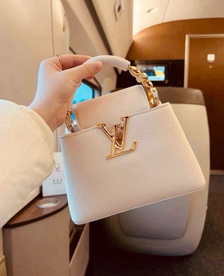 LOUIS VUITTON Women Bag – AAA Swiss Copy (White)