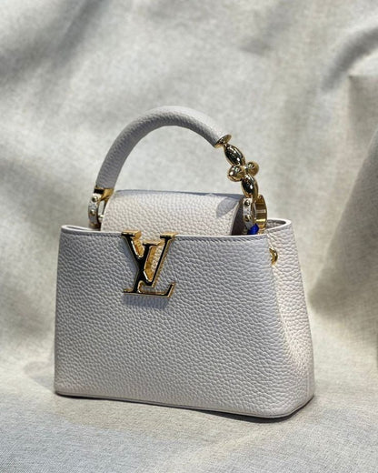 LOUIS VUITTON Women Bag – AAA Swiss Copy (White)