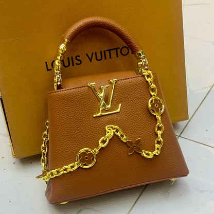 LOUIS VUITTON Women Bag – AAA Swiss Copy (Brown)