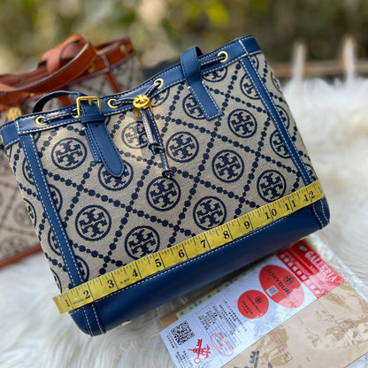 Tory Burch Women Handbag – Master Quality (Brown)