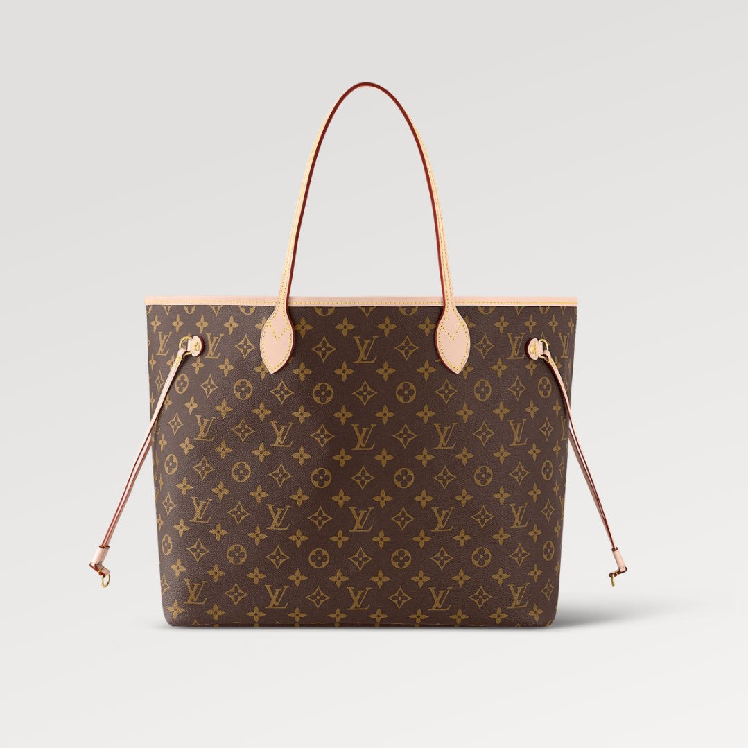 LOUIS VUITTON Neverfull GM - Women's Handbag (Brand Logo)