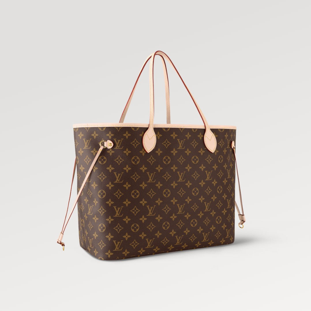 LOUIS VUITTON Neverfull GM - Women's Handbag (Brand Logo)