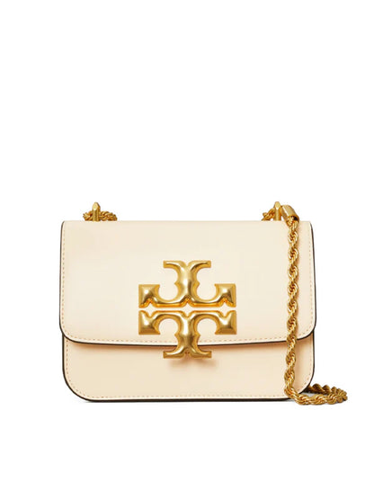 TORY BURCH – Classic Convertible Shoulder Bag (White)