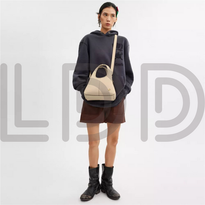 C LANA – Super Premium Quality Handbag (Cream-1)