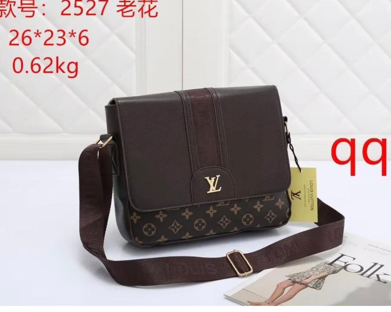 Louis Vuitton Women's Bag - Discounted Sale (Chocolate / Brown)