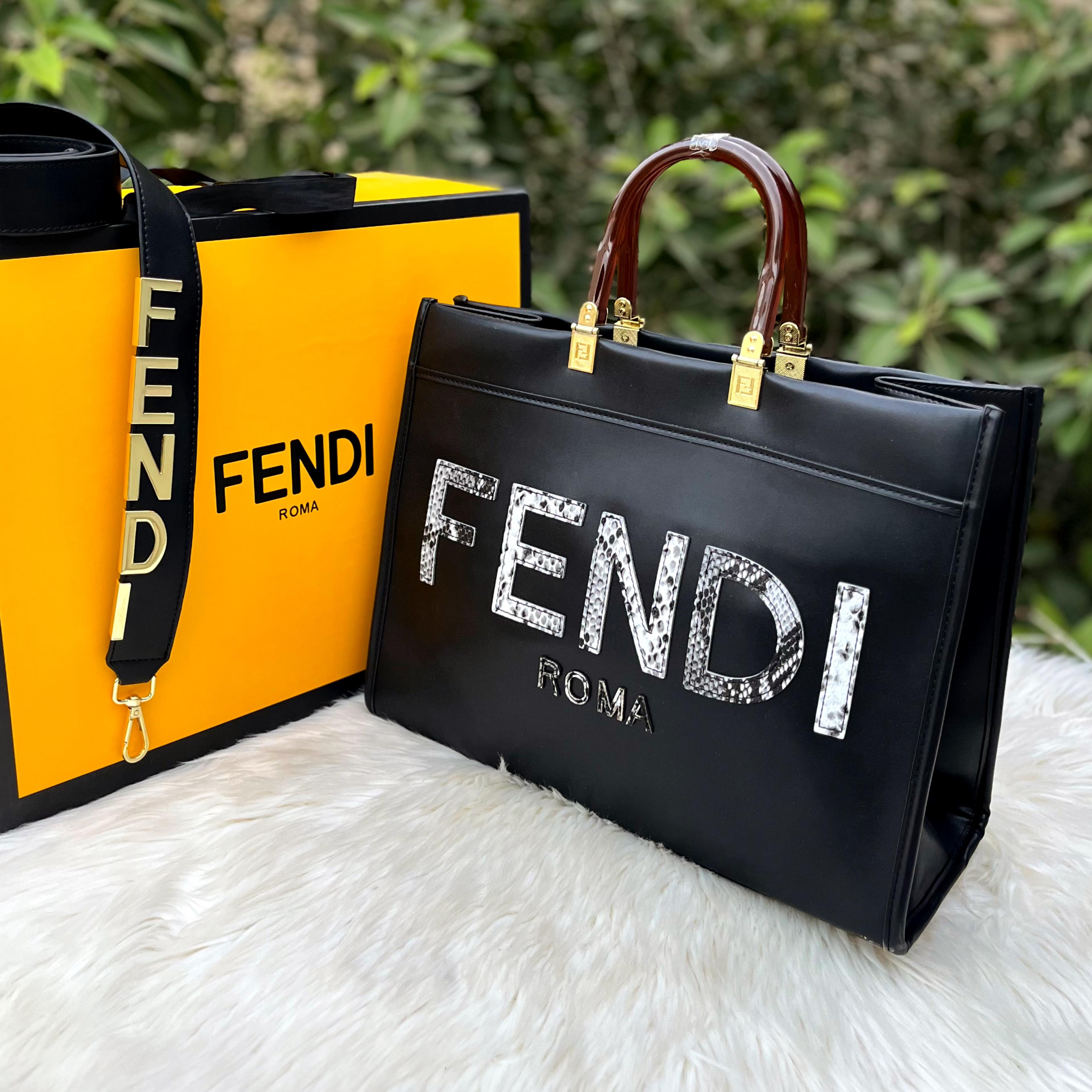 Fendi bag quality best sale