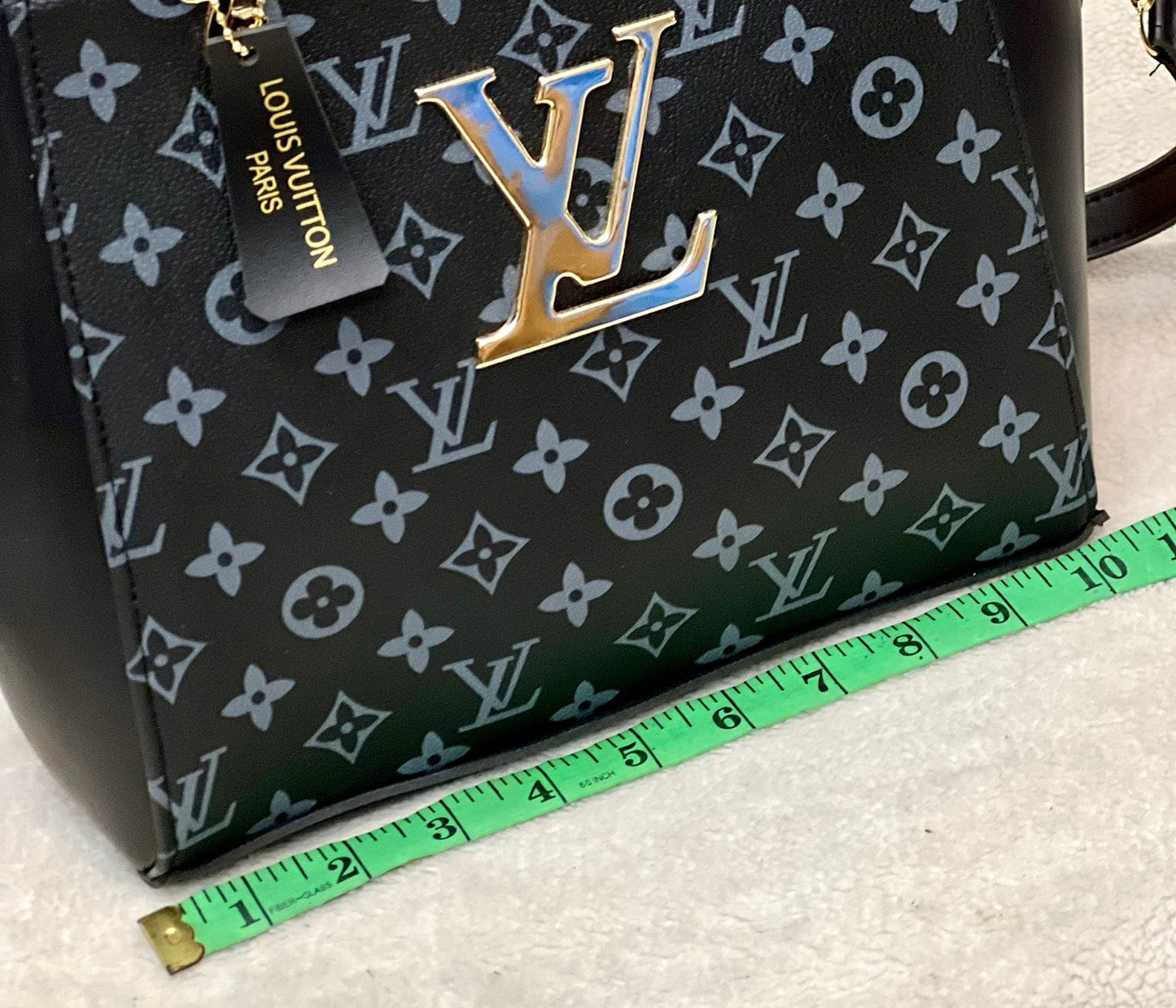 New Arrival Women Bag - Louis Vuitton-Inspired Masterpiece Branded Bag (Beige/White)