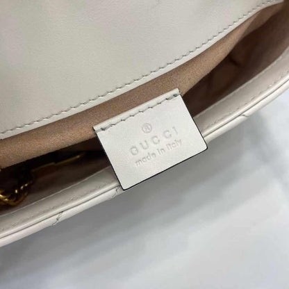 Premium GUCCI Marmont Women Bag Red Packaging (White)