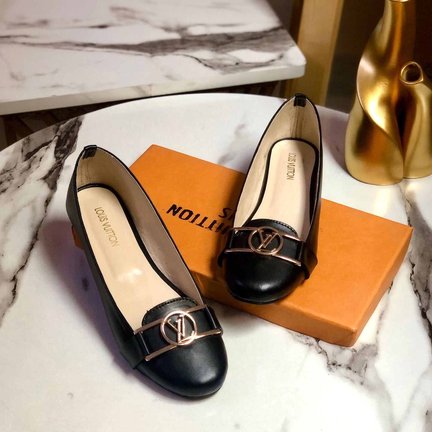 Re-Stock: Louis Vuitton LV Pumps – Premium Women's Footwear