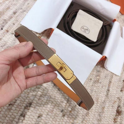 Hermès Women’s Belts – Timeless Elegance & Luxury (Beige)