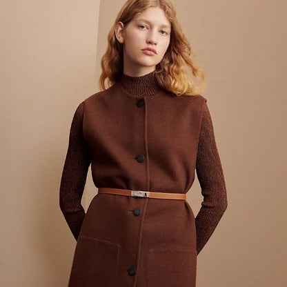 Hermès Women’s Belts – Timeless Elegance & Luxury (Brown)