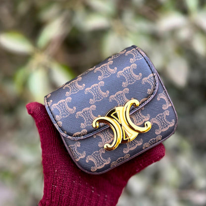 CELINE Crossbody Bag – Master Quality Women Bag (Brown)