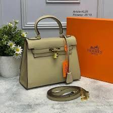 HERMÈS Medium Size Women Bag – Premium Quality (Brown)