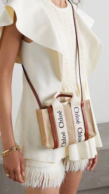 Chloé Mini Tote Women Bag – Elegant & Practical