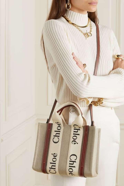 Chloé Mini Tote Women Bag – Elegant & Practical